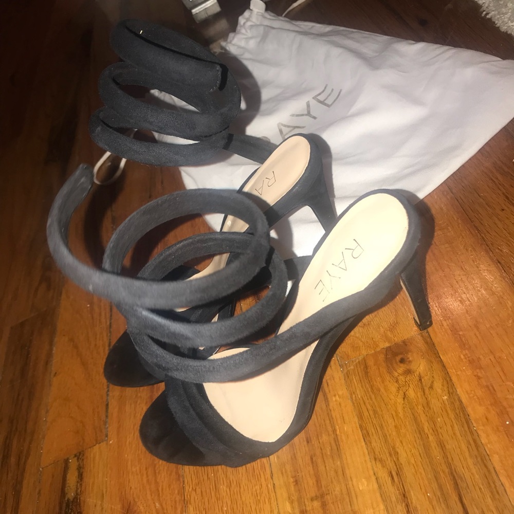 Brand new strap up Raye sandal, size 7